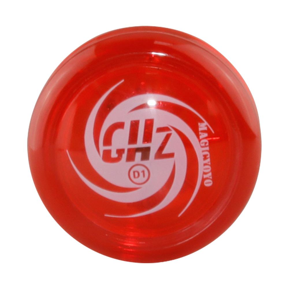 Professional Yo-yo Fashion Interesting Yoyo Toys Kids Funny Gift Hand-eye Coordination High Speed for Boys Girls Beginner Game