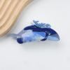 Whale Animal Hair Claw Fish Dolphin Hair Clip Fashion   Girl