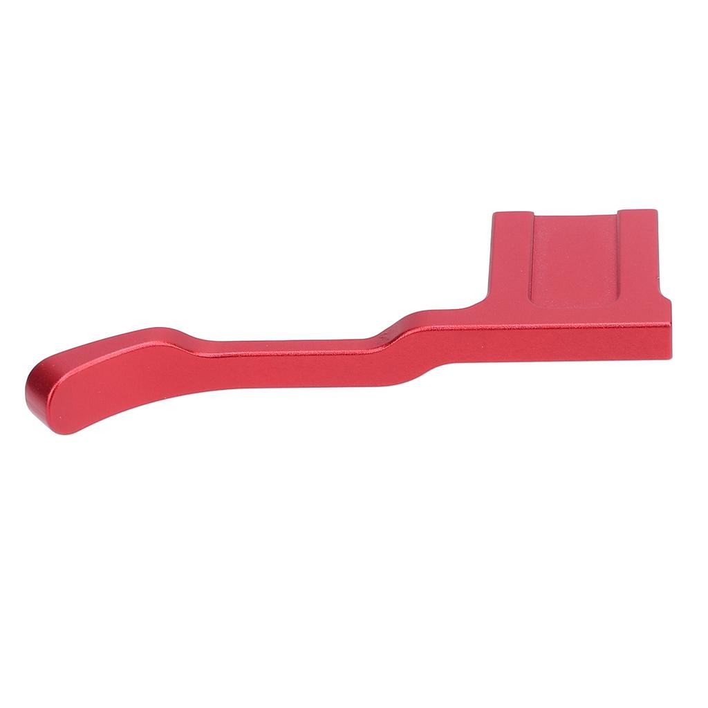 Металлическая опора для большого пальца камеры из алюминиевого сплава с защитой горячего башмака для GFX-50R