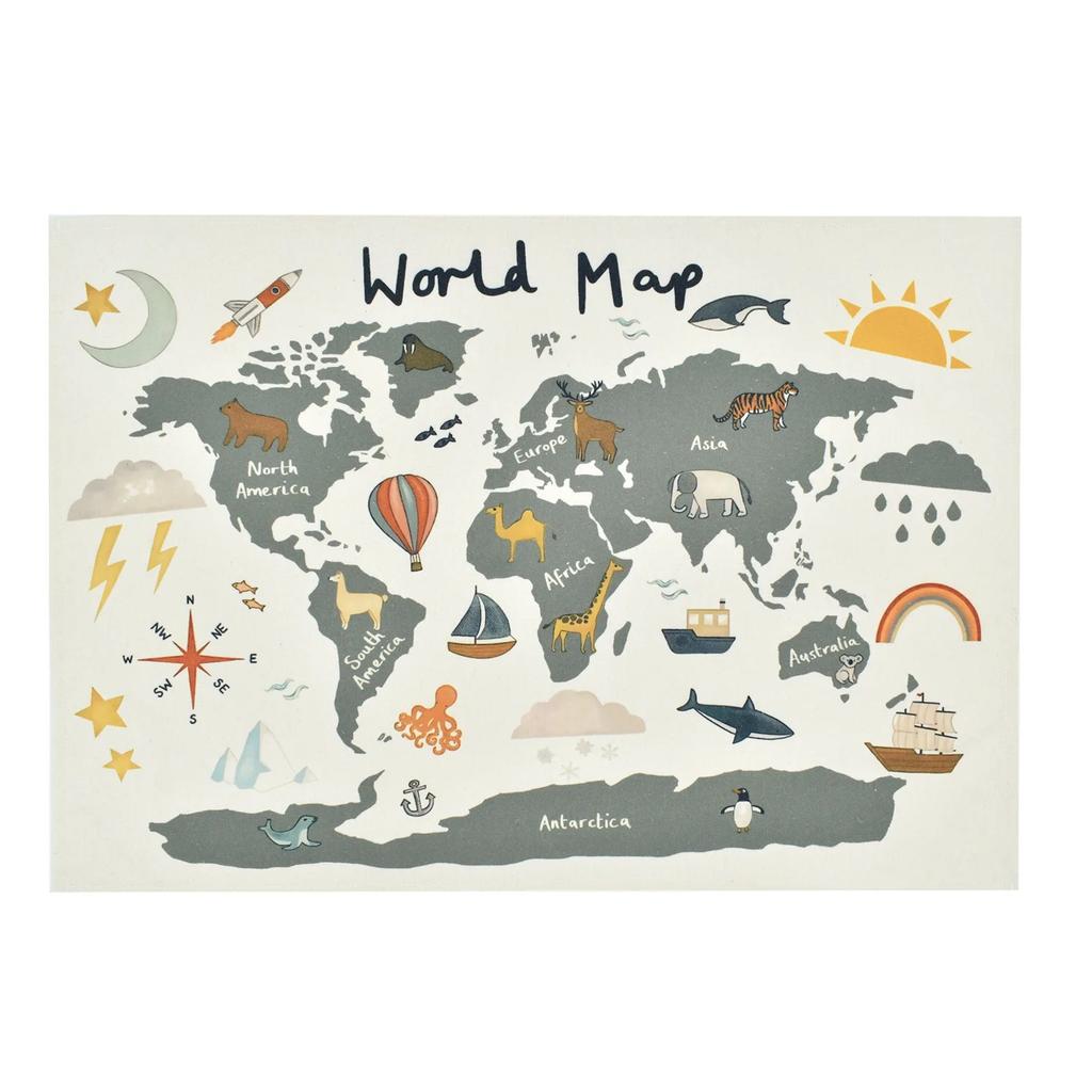 Solar System Tapestry  Planetary Design Perfect for Space Themed Room or Classroom Decor Large Wall Hanging Artwork