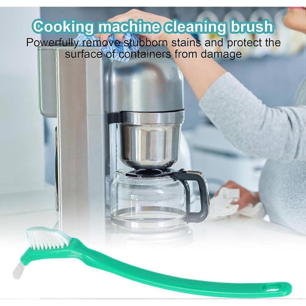 Cleaning brushes for juicers, kitchen scrub brushes, fruit juicer cleaning brushes for kitchen utensils, juicer cleaning brushes for air fryers