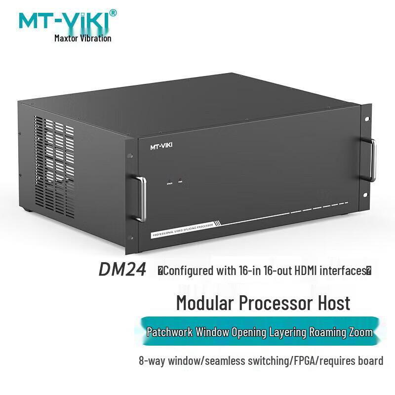 Видеоматрицы и системы видеостены MT-viki Pro