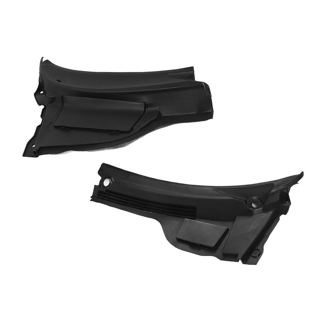 Крышка капота лобового стекла Высокопрочная панель капота стеклоочистителя переднего стекла Замена для R56 R55