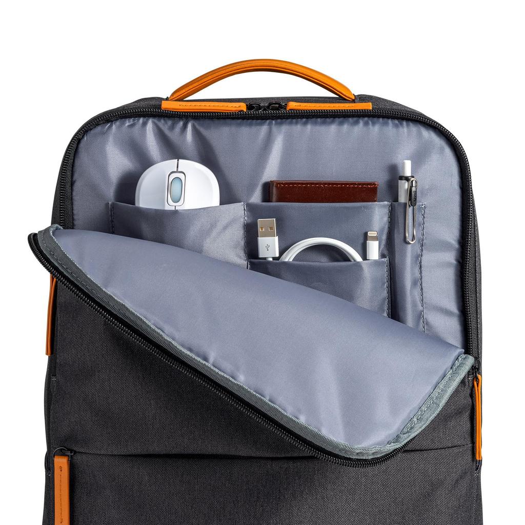 Повседневный рюкзак для ПК [Sanwa Supply] (Темно-серый) BAG-BP17DGY