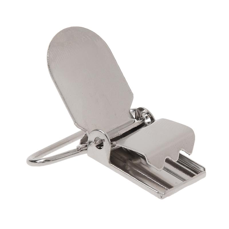 10 шт., держатель для подтяжки соски, пряжка, пустышка, зажимы для соски, 25 мм