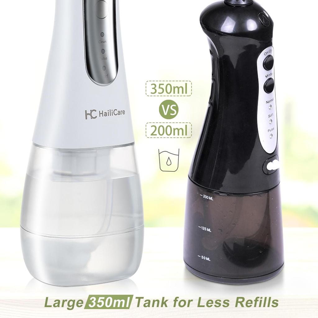 Электрический ирригатор для воды, бытовой портативный ирригатор для воды, зарядка от USB, ирригатор для воды, очиститель зубов, инструмент для отбеливания зубов