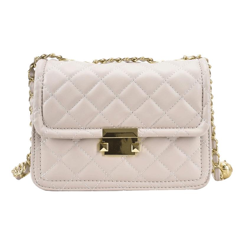 Сумка для женщин Сумка через плечо Сумка через плечо Маленькая квадратная сумка