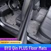 Коврики в салон BYD Qin PLUS, совместимые с 25 моделями - Аксессуары для интерьера Qin PLUS DM-i и EV