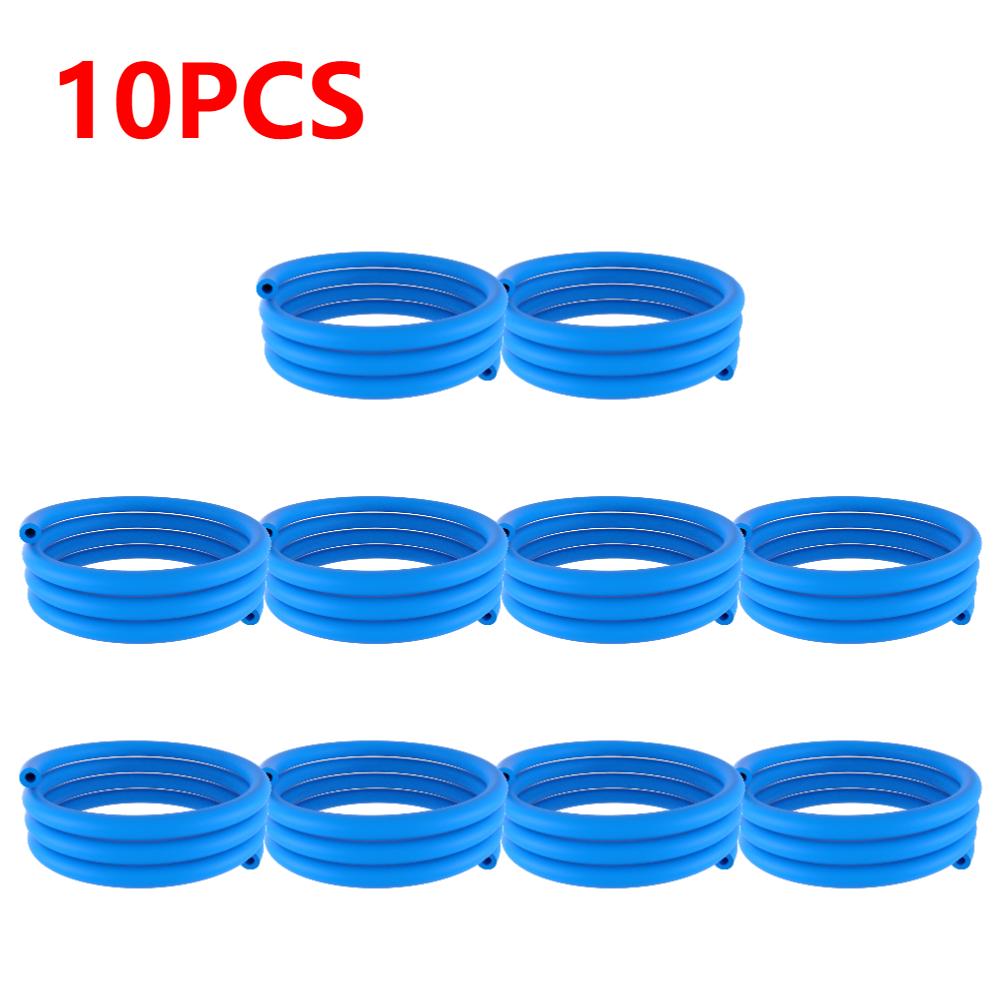 1-10PCS Bike Frame Internal Housing Damper 1.5/1.6M Foam Sleeve Bicycle Cable Dampener MTB Road Bike Shift/Brake/Hydraulic Tube