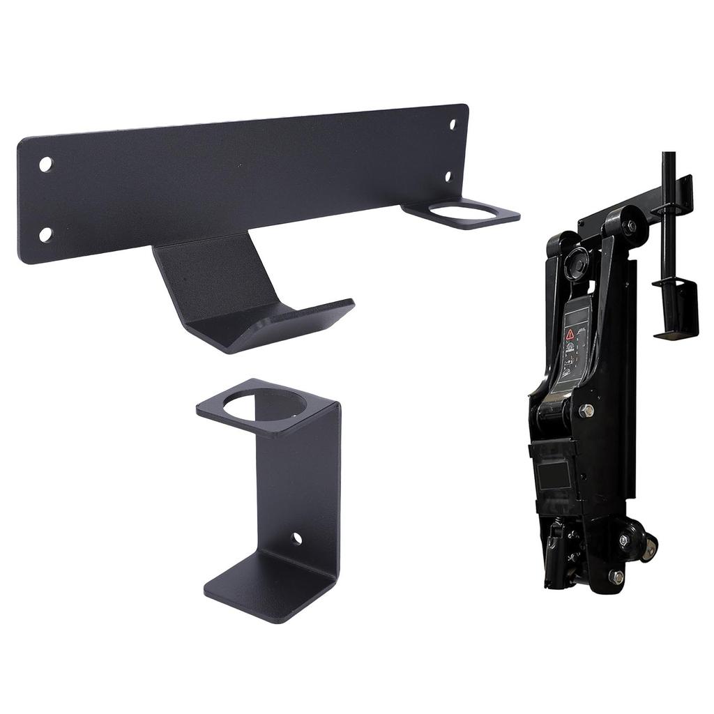 Настенное крепление Напольный держатель Углеродистая сталь Высокая грузоподъемность Автомобильный гидравлический Настенная стойка для гаражного рабочего пространства