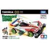 Takara Tomy Tomica Premium Unlimited Bakusou Kyodai Mini 4WD Vanguard Sonic Miniature Car Toy for Ages 6 and Up Let's & Go!!