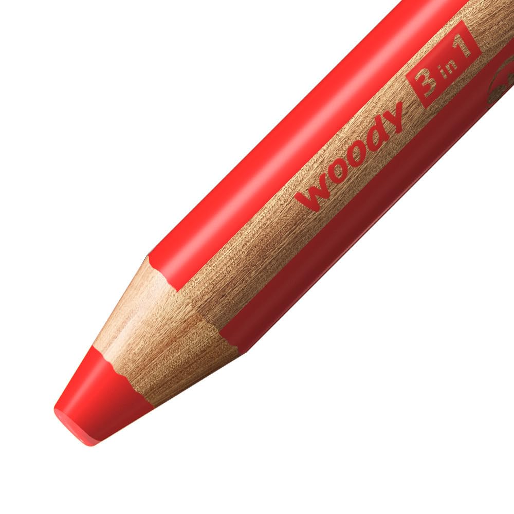 Набор Stabilo Woody 10C [10C] 880-10