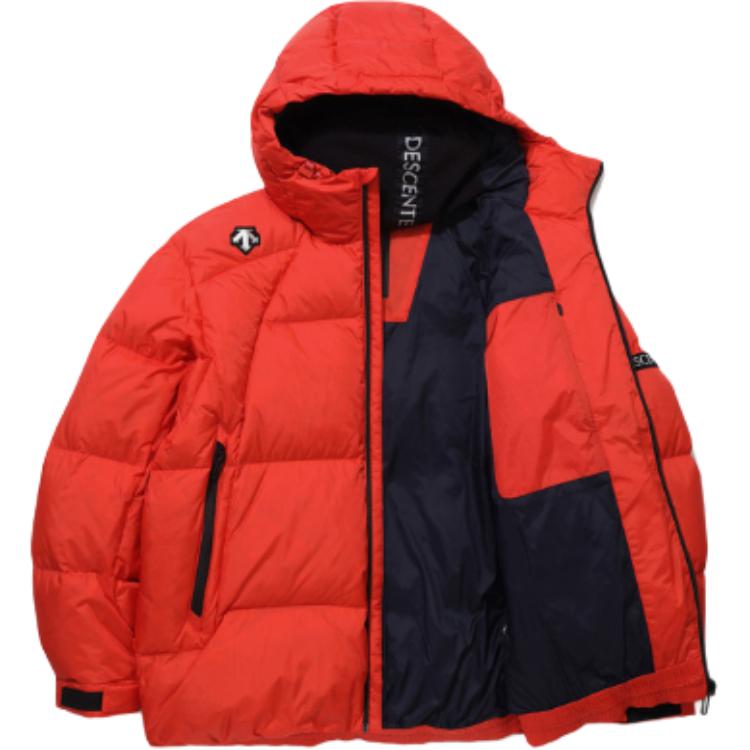 DESCENTE Down Jackets Men's Hooded Moderate Other SP423IDJO2