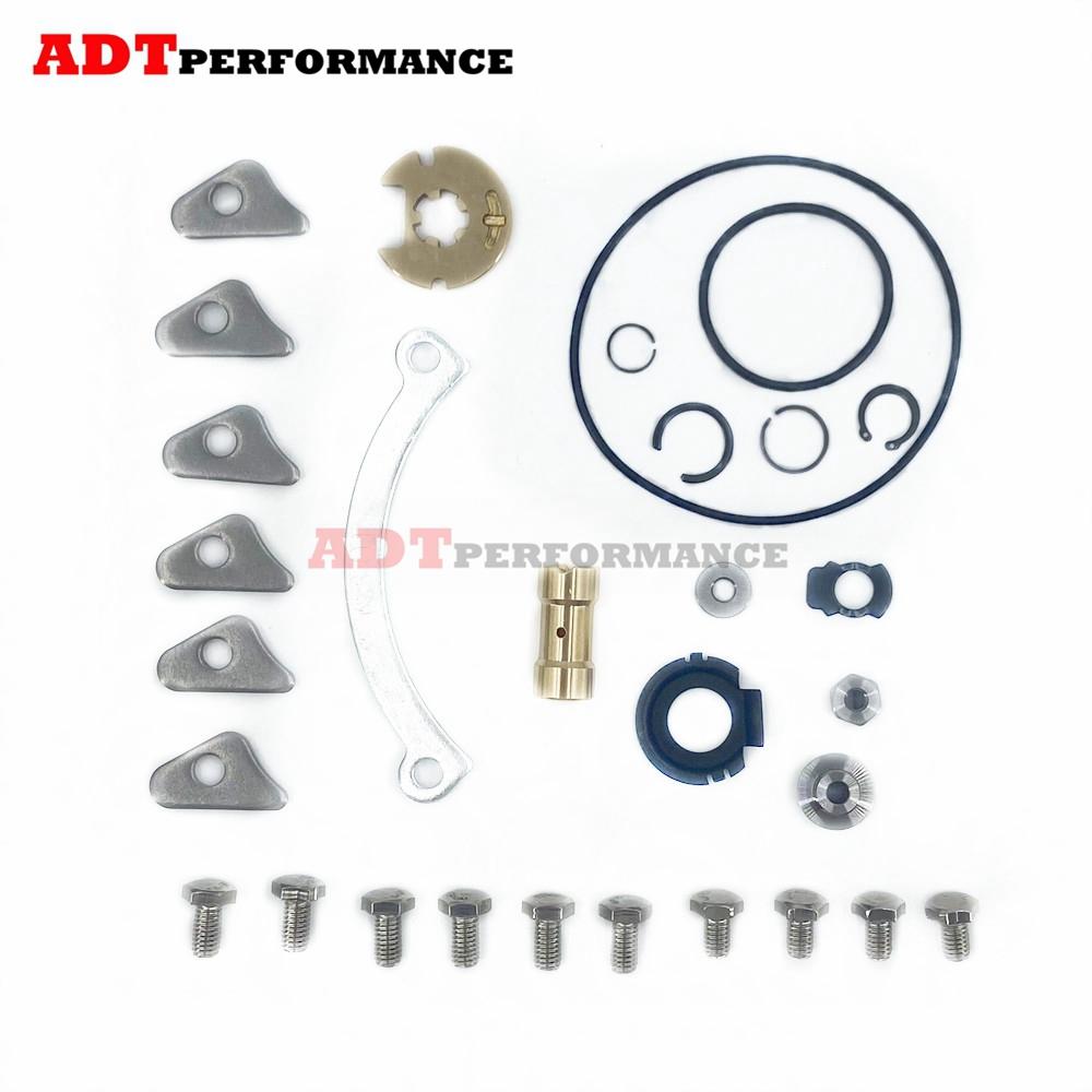 Turbo Repair Kit K03 / K04 Turbocharger Rebuild Parts 53039880029 53039880106 Turbine Service Kit K0422-582