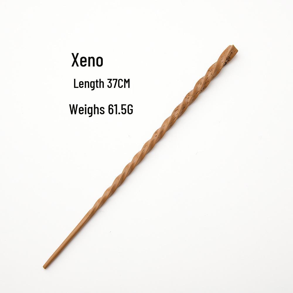 Гарри Поттер Гермиона и Волан-де-Морт Волшебные палочки - Дизайн из бузины Подарок на день рождения