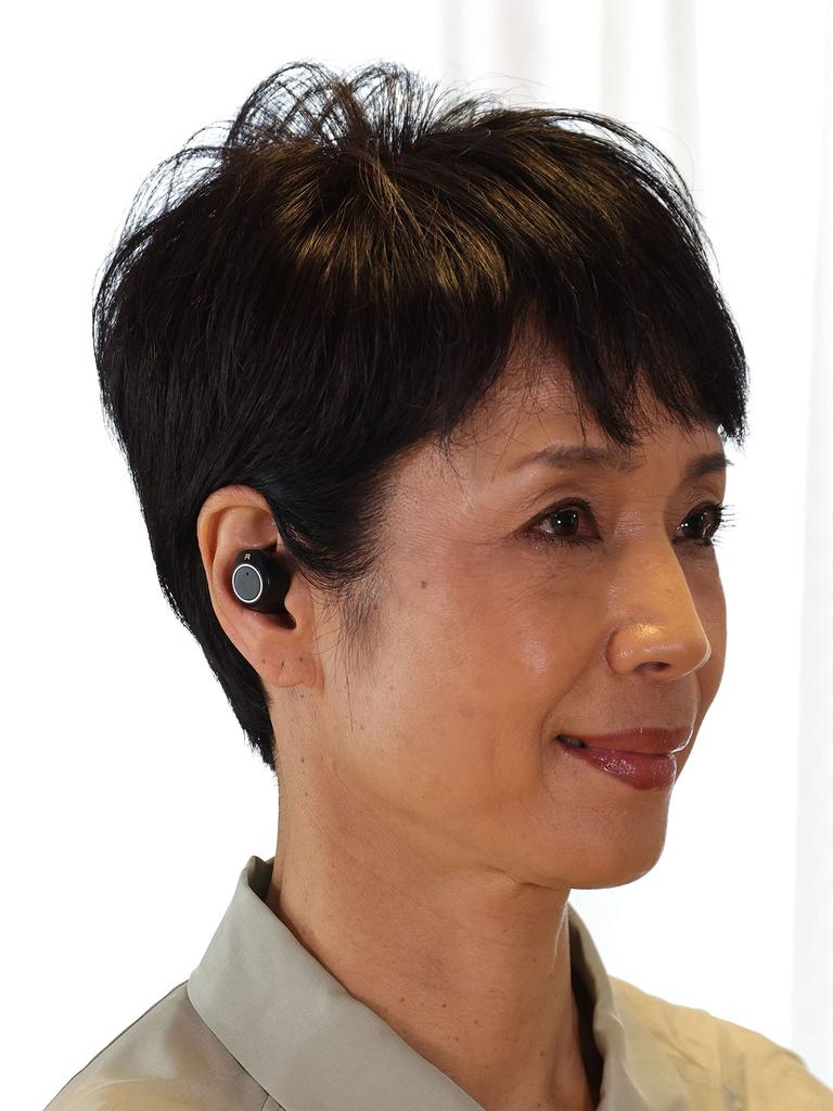 USB-зарядка, тип вкладышей, звукоулавливатель Hear 1 [Enix] (черный)