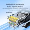 SAMZHE Cat6 Gigabit Ethernet Patch Cable