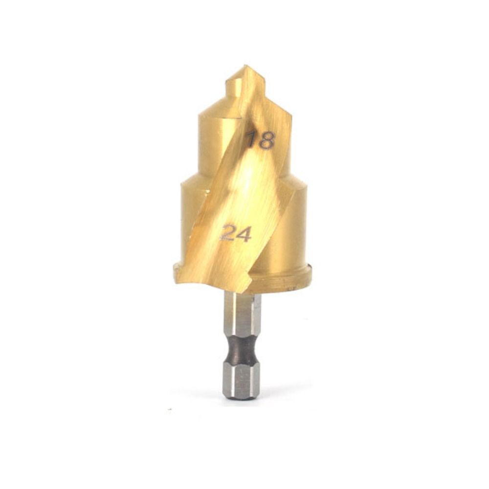 Сверхмощное подъемное сверло PPR 20/25/32 мм инструмент для расширения водопроводных труб, сверло для водопроводных труб, пластик