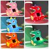 Wearable Cardboard Box Dinosaur Toy Paper  Funny   Large