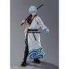 TAMASHII NATIONS S.H.Figuarts Gintama Sakata Gintoki, Approximately 145mm, PVC & ABS Painted Action Figure