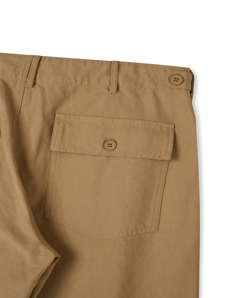 HEAVYI Fatigue Pants_Beige