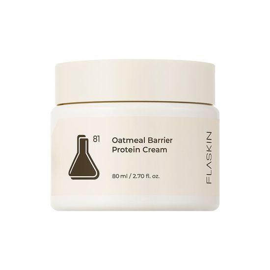 FLASKIN Oatmeal Repair Protein Cream 80 мл