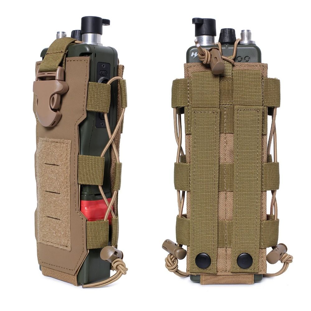 Multifunctional Outdoor Travel Kettle Bag Canteen Cover Kettle Carrier Bag  Travel