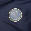 Armani Exchange Ss23 Solid Color Hooded Zipper Casual Cotton Jacket Women jackets Navy-Blue 6LYB19-YNLYZ-1593