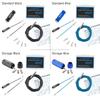 Black Blue Inner Wire Install Guide Tool Aluminum Alloy Bike Cable Routing  MTB Road Cycling