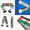 High-quality Polyester Fabric Palestinian Flag For Garden Decoration