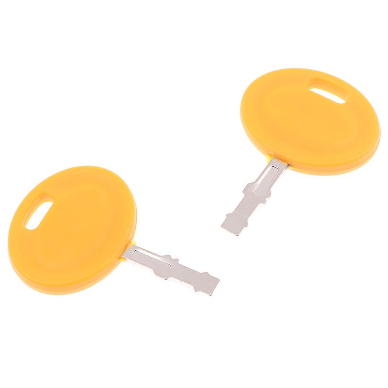 2 шт. 625-05000 ключ зажигания подходит для 925-2054A газонокосилка Cub Cadet трактор 725-2054 925-1745 925-2054A 625-05002