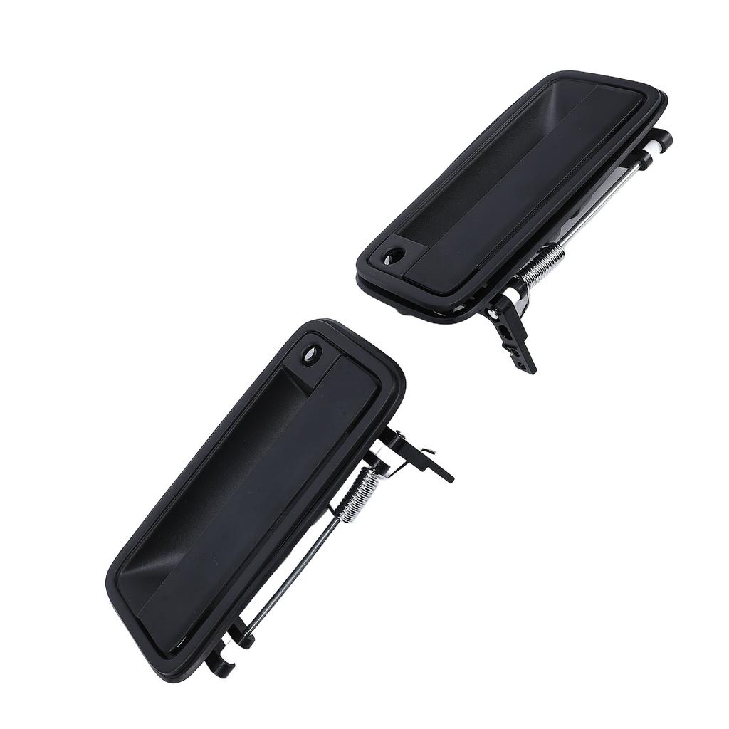 1 пара наружных ручек двери на замену для C K 1500 2500 3500 15742229 Передняя левая правая внешняя ручка двери