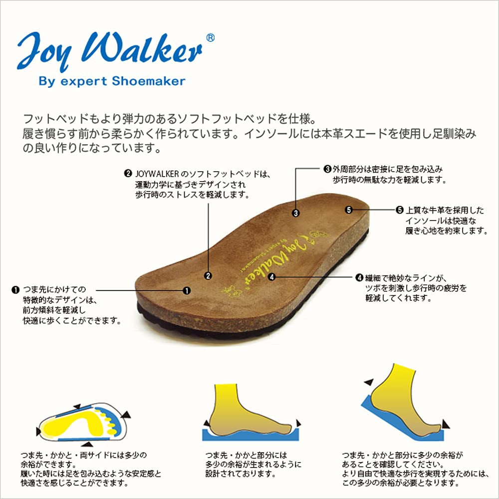 Женские босоножки на танкетке Joy Walker с перекрестной лямкой и каблуком, застежка на липучке, летний комфорт, размер 37 (23.5cm), белый (1469P)
