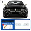 Защитная пленка для BMW 3 серии G20 M Sport - Готовая PPF Аксессуар Пленка для фар Пленка для зеркала заднего вида Прозрачная наклейка на кузов