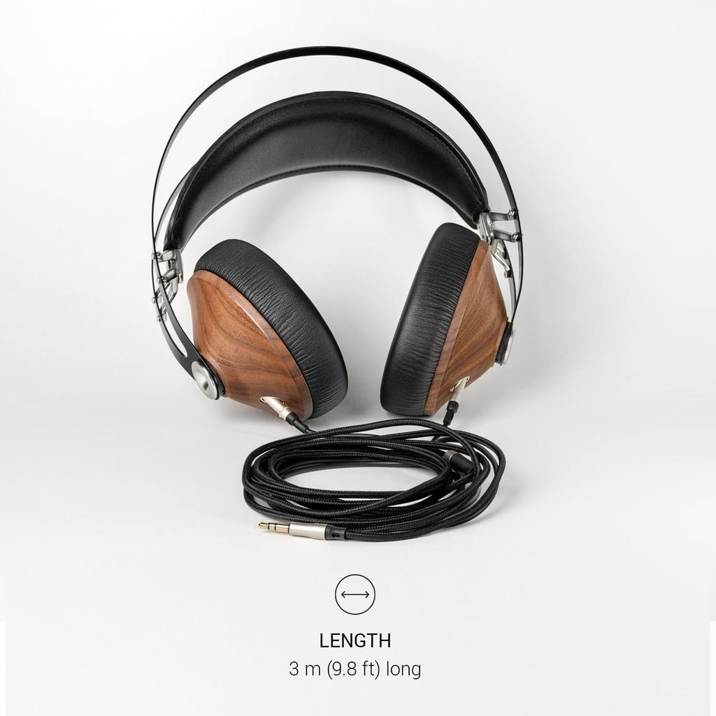 Meze Audio Standard Cable Silver 99Classics/99Neo 3.0m M99C-BS