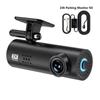 LF9 Pro Dash Cam 1080P Автомобильная камера-регистратор с ночным видением WiFi 170-градусный угол обзора 24-часовой парковочный монитор Функция интеллектуального голоса