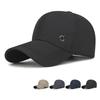 Spring Autumn Embroidered Sports Hat Men's Baseball Cap Middle-Aged Outdoor Sunscreen Business Cap