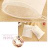 Foaming Net Soap Bag Bathroom Soap Foaming Net Foaming Cleaning Bath Soap Net Drawstring Bag Home Bathroom Exfoliating Supplies