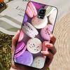 Чехол-бампер для Samsung Galaxy Note 4 Note4, силиконовый мягкий ТПУ задняя крышка, для Samsung Galaxy Note 4 3 Fundas Note3 8 Чехол для телефона