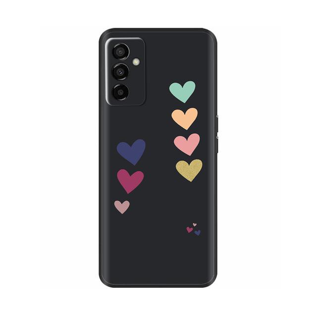 Чехол с росписью для Samsung A04s, мягкий силиконовый бампер из ТПУ, задняя крышка для Samsung Galaxy A04s A04, чехлы для телефонов, чехол, чехол