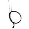 Powerful For Honda 17910-KZZ-900 17920-KZZ-900 Fuel Return Cable Throttle Cable Wire CRF300 CRF250 -2025 Motorcycle