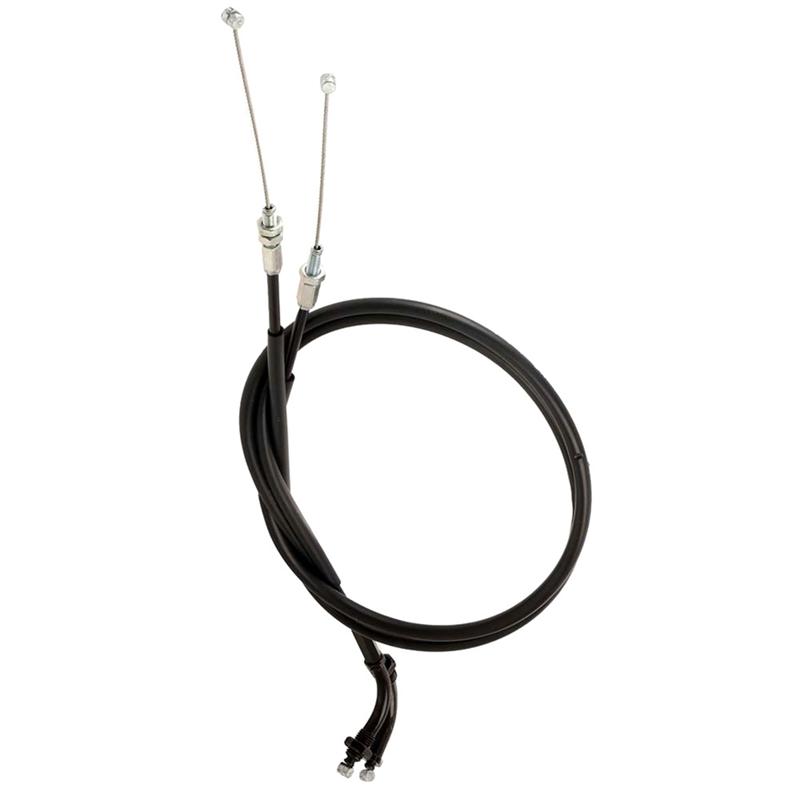 Powerful For Honda 17910-KZZ-900 17920-KZZ-900 Fuel Return Cable Throttle Cable Wire CRF300 CRF250 -2025 Motorcycle