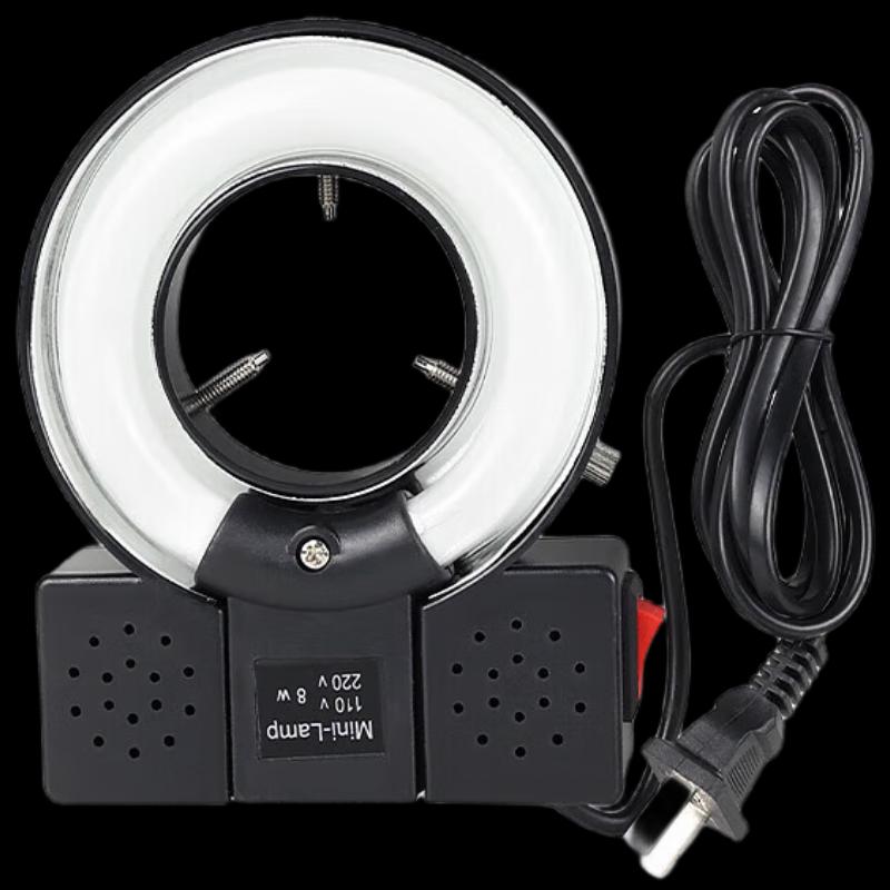 AOSVI Industrial LED Ring Light for Stereo Microscopes