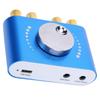 Bluetooth Усилитель мощности 20 Вт + 20 Вт 2 канала Стерео Цифровой Динамик Аудио Плеер DC8-24V