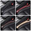 SFSE5 2Pcs Car Seat Gap Plug Side Seam Filler Strip Accessories For Lexus F SPORT ES RX NX LS UX LM LX GX LC RZ IS CT GS RC HS SC TX L