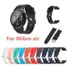 Модный силиконовый сменный ремешок для часов Mibro-Air Watch