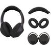 Adhiper 3 Set Case Cover для наушников Sony Embody EarPad Cushion Protector Sweatproof Soft Silicone Headphones Accessories WH-1000XM4 WH-1000XM3