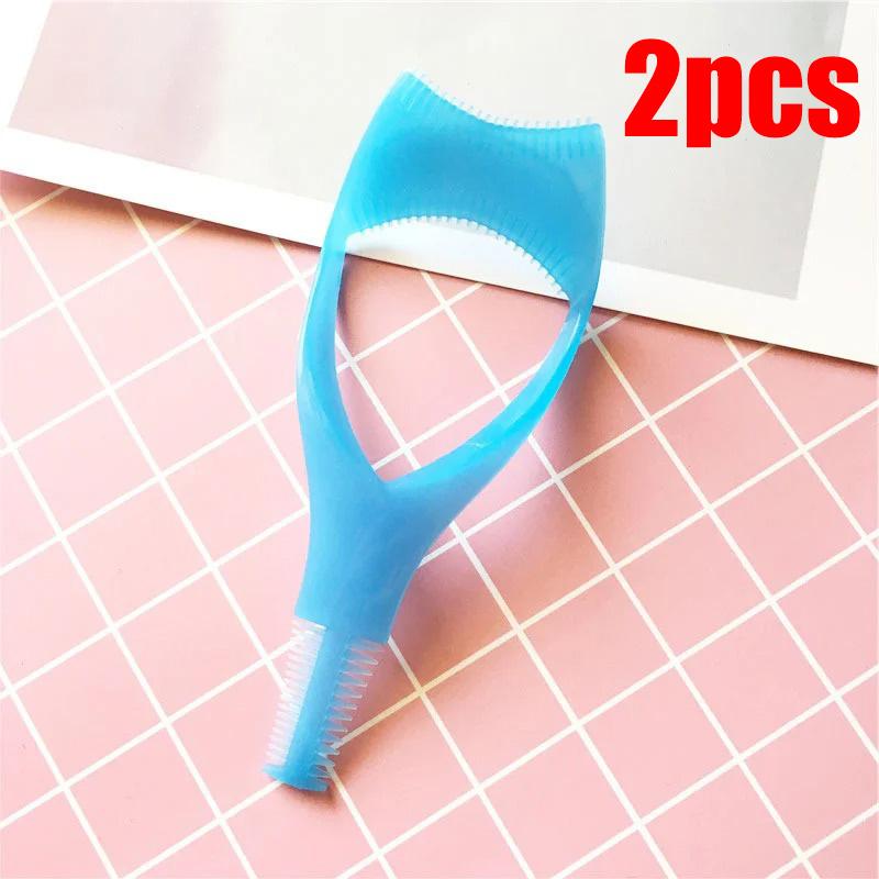 1/2/3 шт. 3 в 1 инструменты для ресниц тушь для ресниц щит аппликатор защитная карта руководство для ресниц для красоты косметический инструмент для макияжа