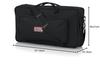 Gator Cases GK-2110 MIDI Controller Carrying Bag, 21"x10" Nylon, with Shoulder Strap Included. [Official Japanese Product]