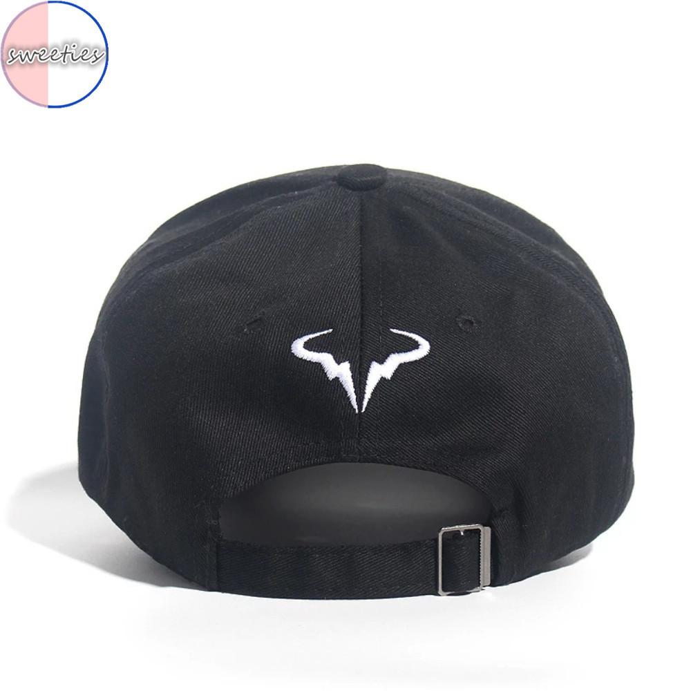 Federer Horn Sports Baseball Cap Spring Breathable Sun Protection Sun Hat